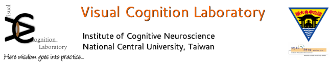 Visual Cognition Laboratory